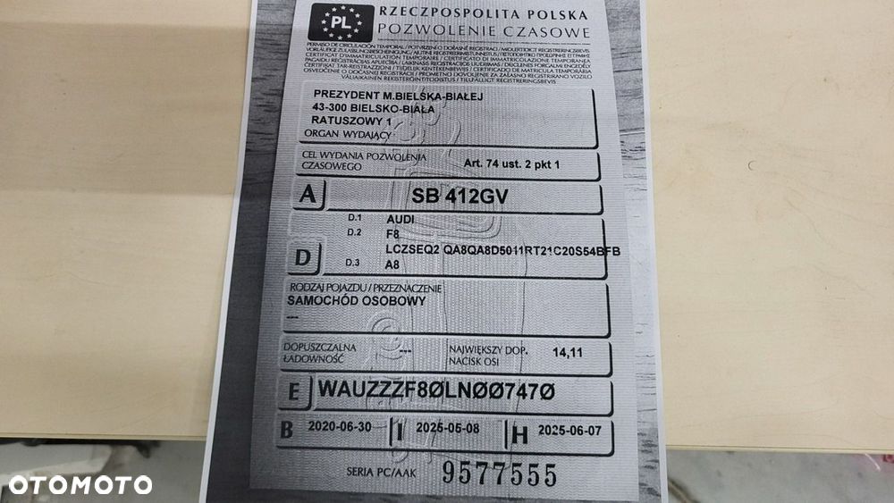 Audi A8 - 35