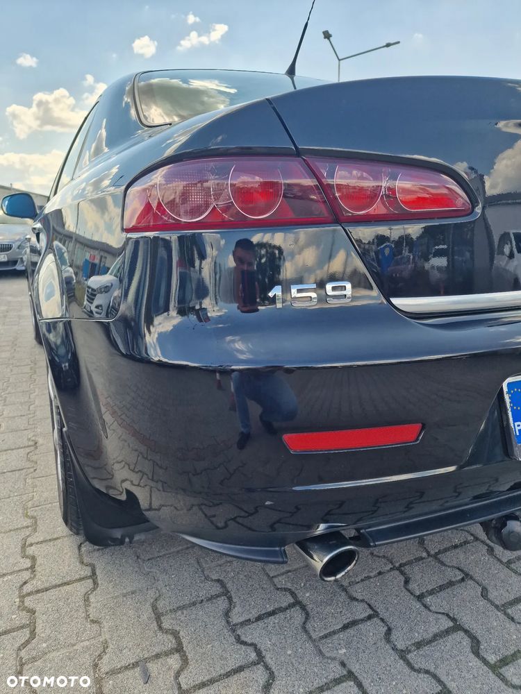 Alfa Romeo 159 2.2 JTS 16V Distinctive - 9
