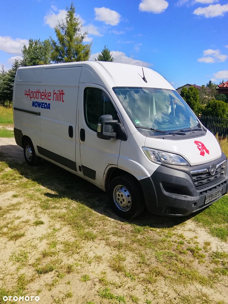Opel Movano - 3