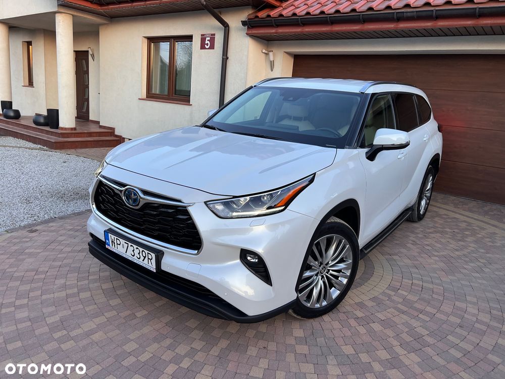 Toyota Highlander 2.5 Hybrid Prestige - 19