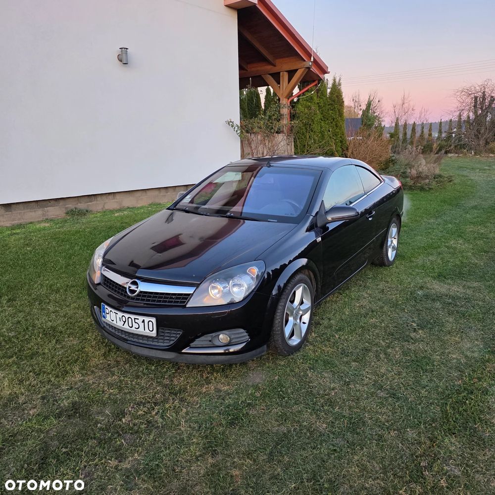 Opel Astra 1.9 CDTI Edition - 5