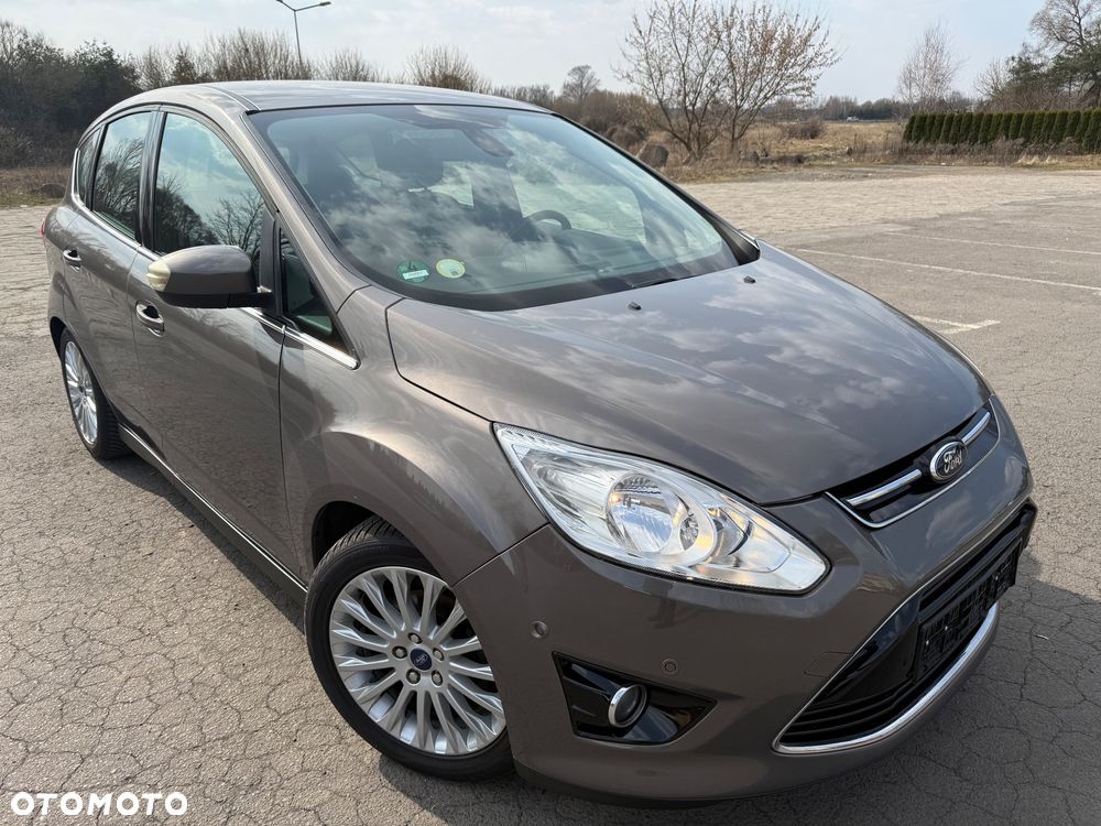 Ford C-MAX 1.6 TDCi Start-Stop-System Titanium - 13