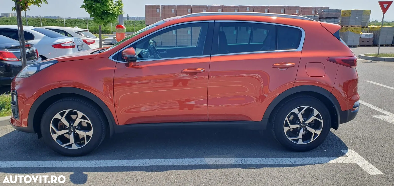 Kia Sportage 1.6 GDI 6MT 4x2 Classic - 3
