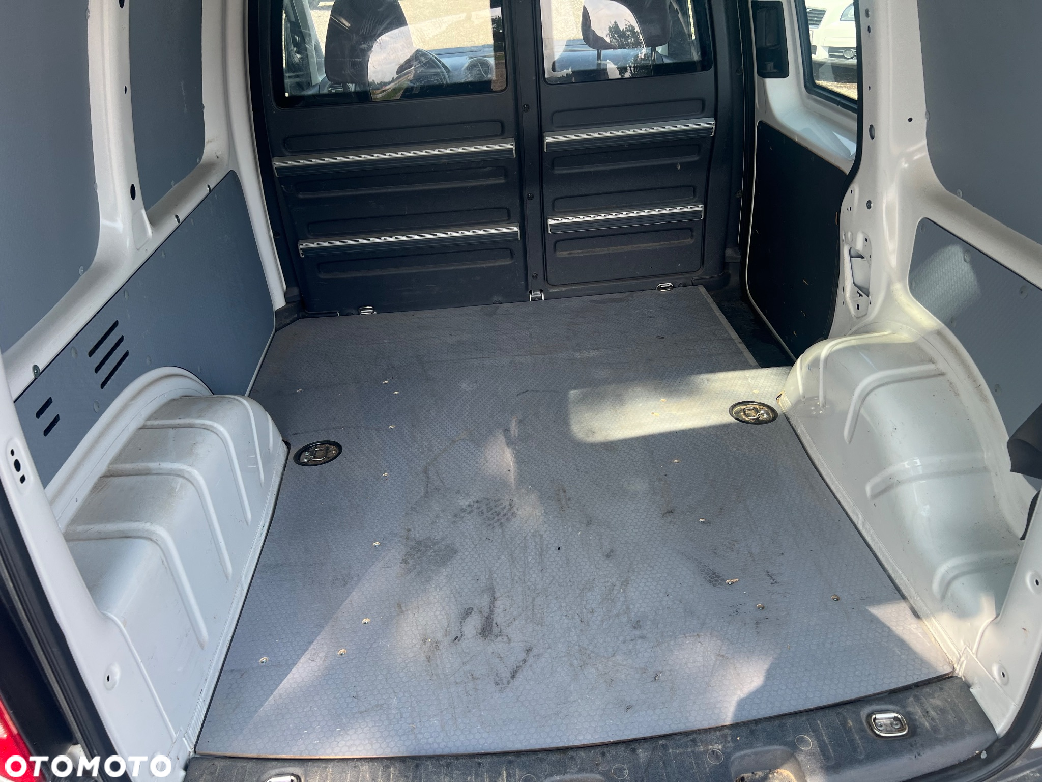 Volkswagen Caddy 2,0 benzyna +LPG, gaz, piękny… - 30