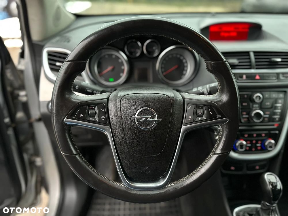 Opel Mokka 1.7 CDTI Cosmo S&S - 17