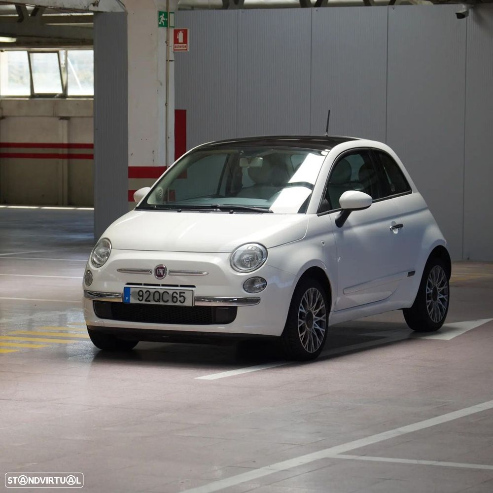 Fiat 500 - 4
