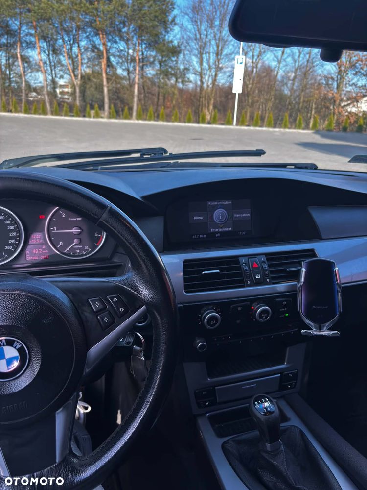 BMW Seria 5 520d - 9