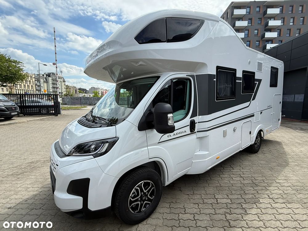 Adria Adria Coral XL 660 SL AUTOMAT FV23% WCC - 6