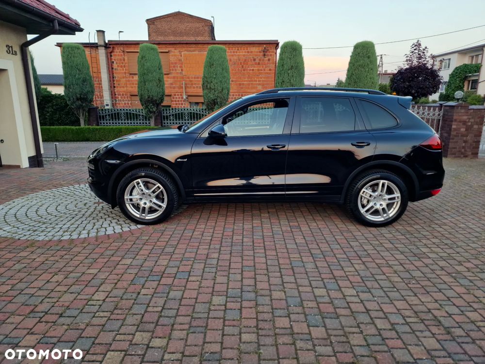 Porsche Cayenne S Diesel - 4