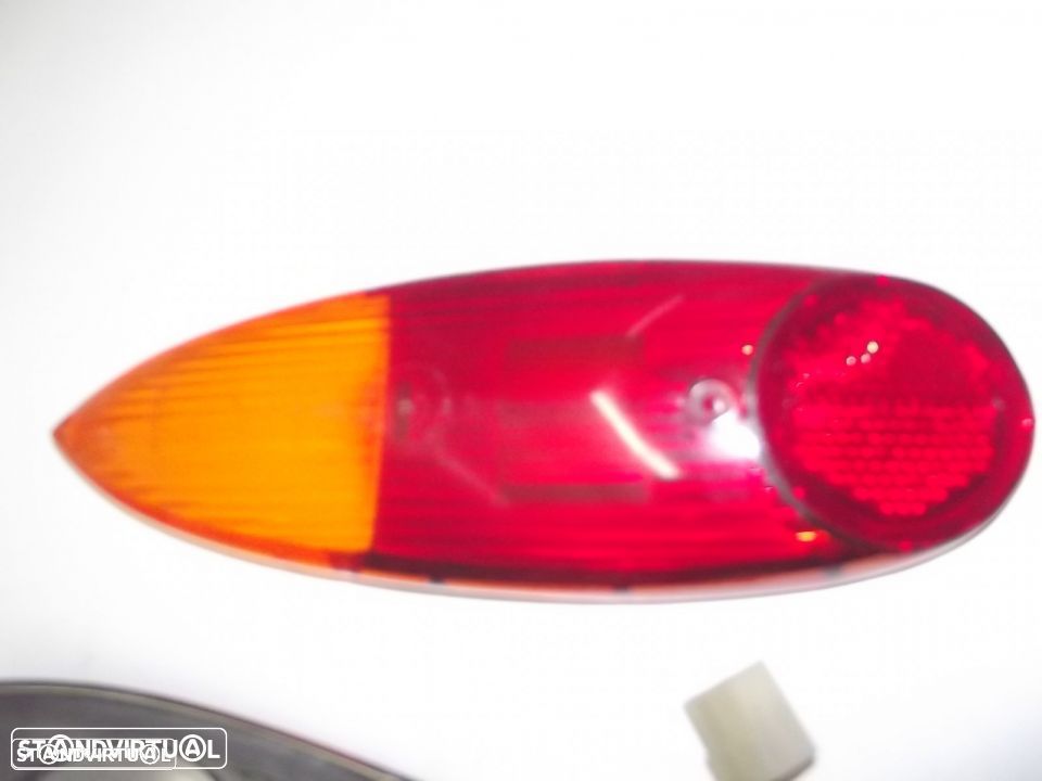 austin 1000/1300 farolim completo novo e original - 1