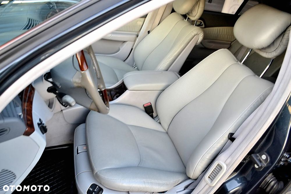 Mercedes-Benz Klasa S 500 L - 22