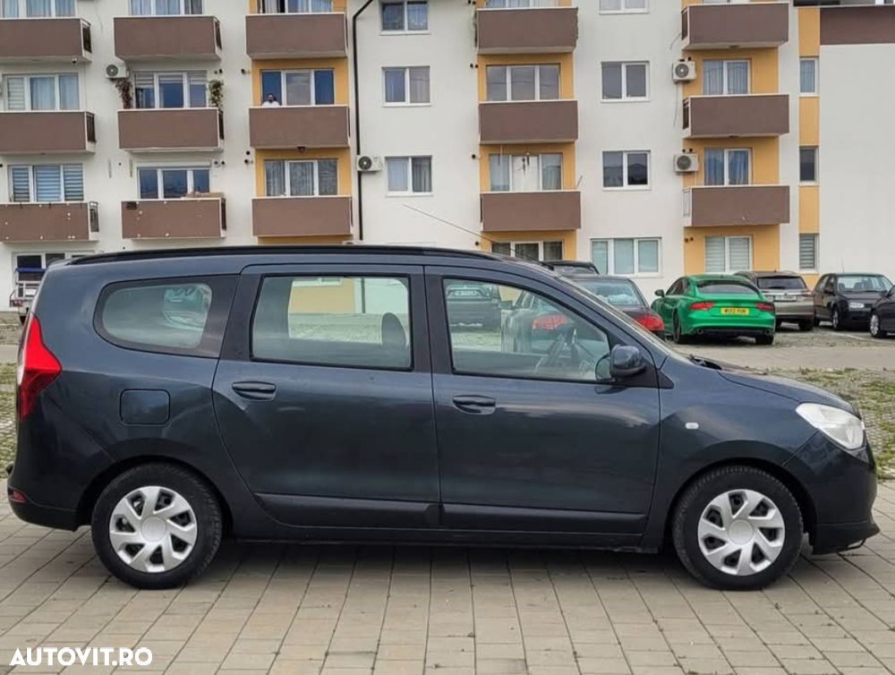 Dacia Lodgy 1.5 dCi Laureate - 6