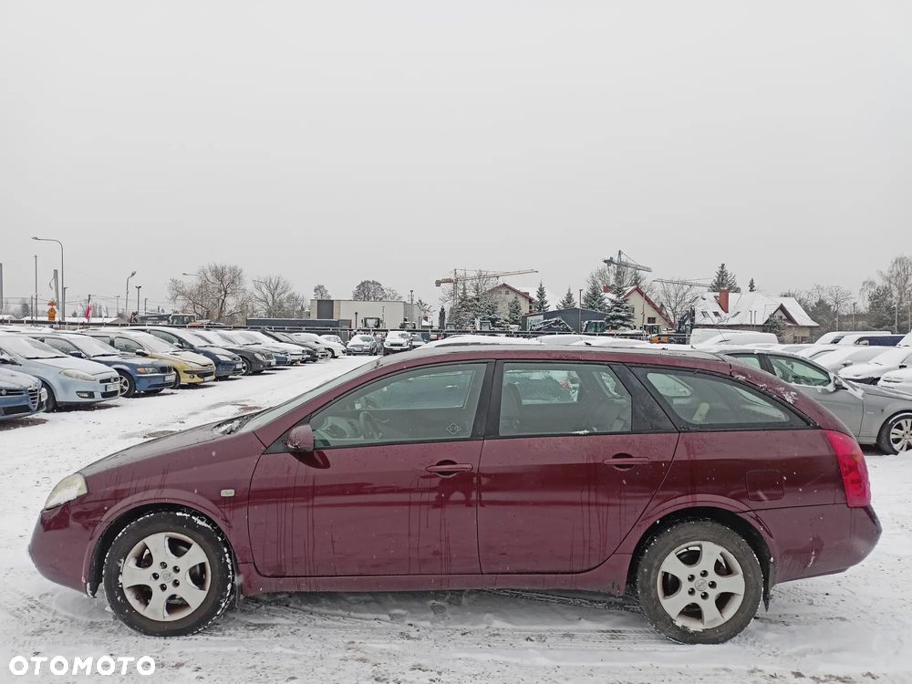 Nissan Primera - 2