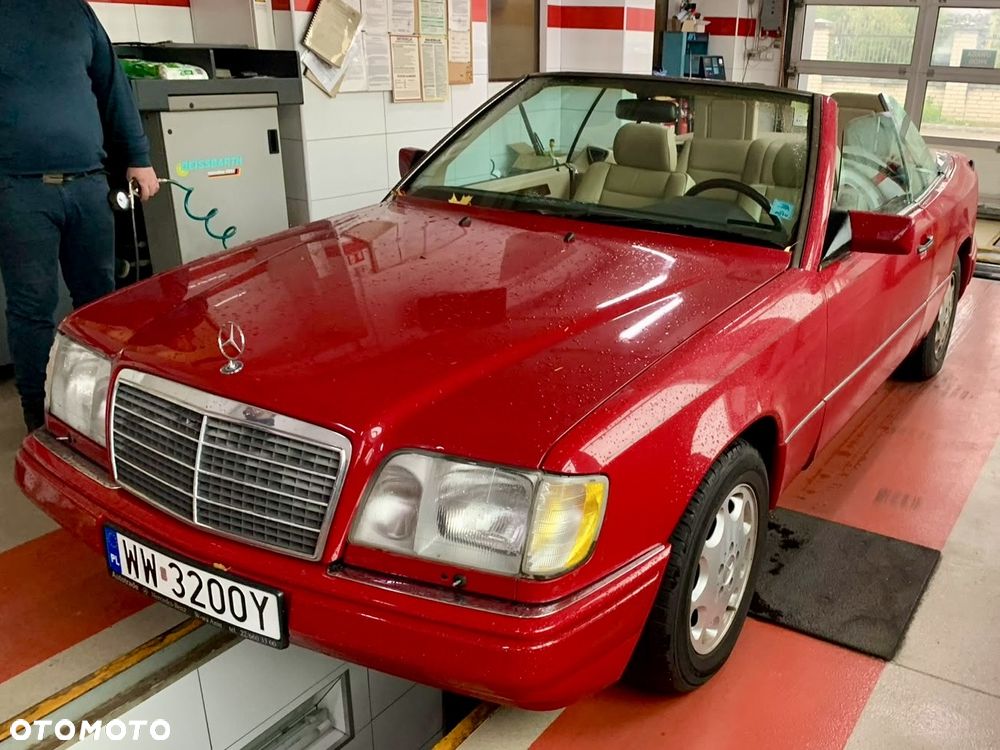 Mercedes-Benz Klasa E - 39