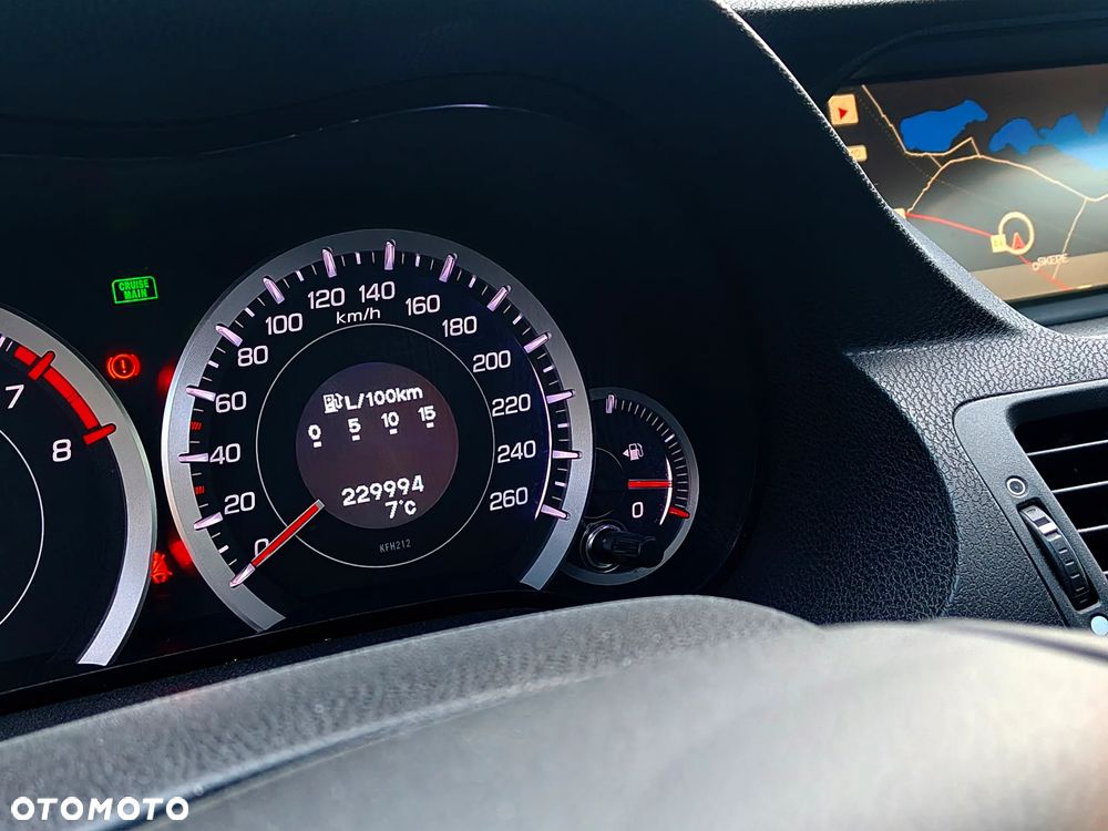 Honda Accord 2.0 Executive Navi - 19