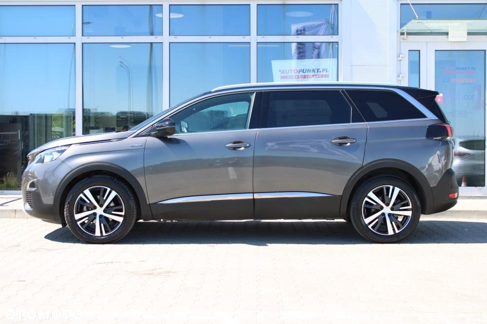 Peugeot 5008 - 2