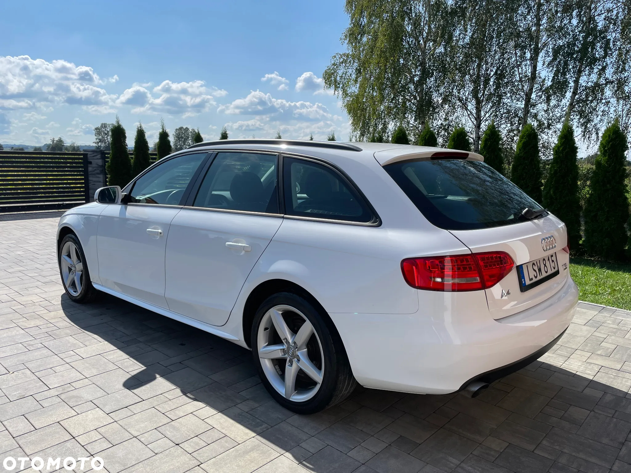 Audi A4 Avant 2.0 TFSI - 18
