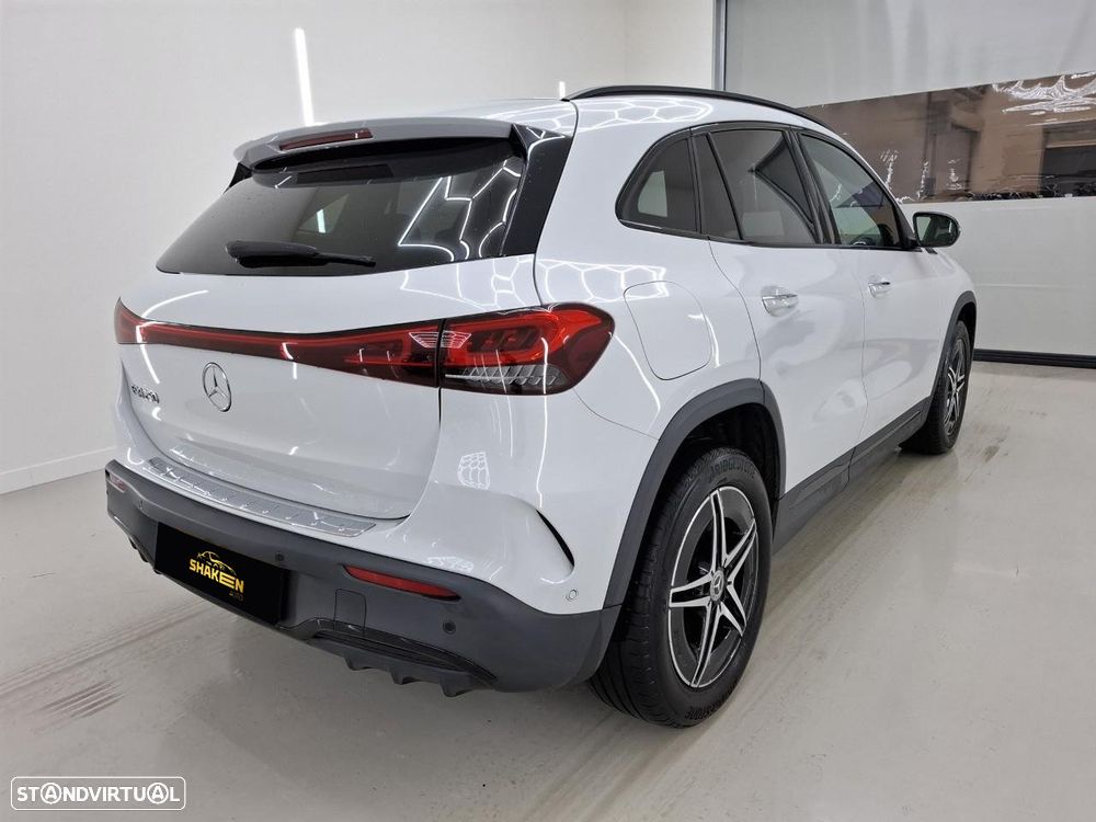 Mercedes-Benz EQA 250 AMG Line - 4