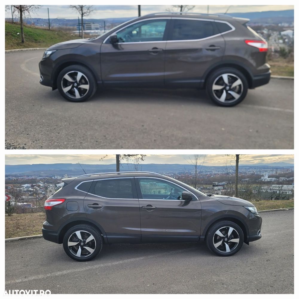 Nissan Qashqai 1.6 DCI Xtronic TEKNA - 7