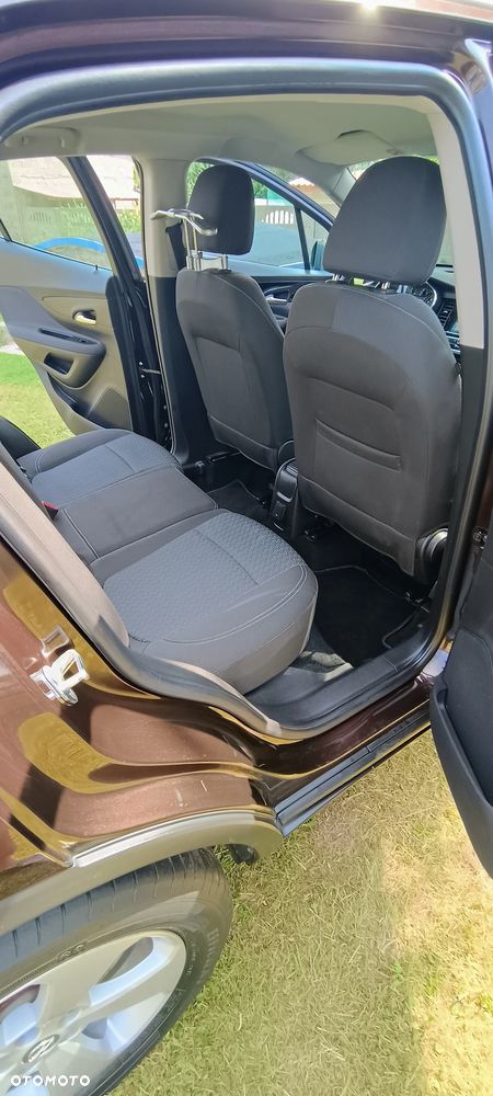 Opel Mokka 1.4 Turbo ecoFLEX Start/Stop 4x4 Edition - 7