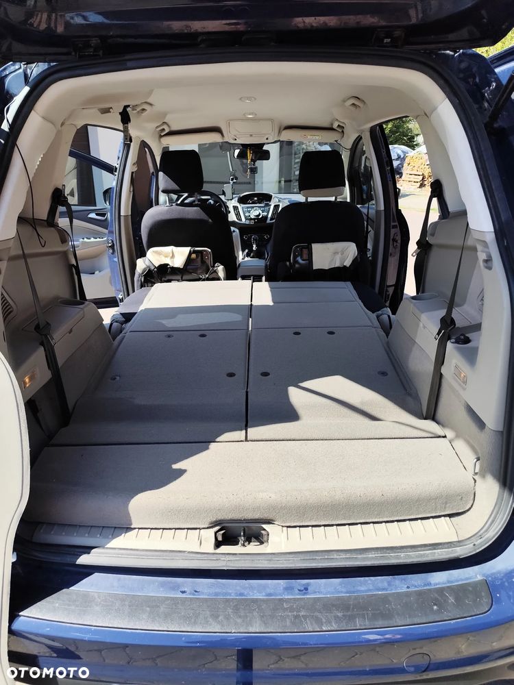 Ford Grand C-MAX 2.0 TDCi Titanium - 15