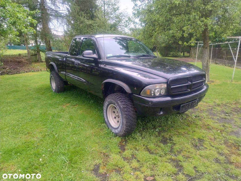Dodge Dakota 1998 photo 3