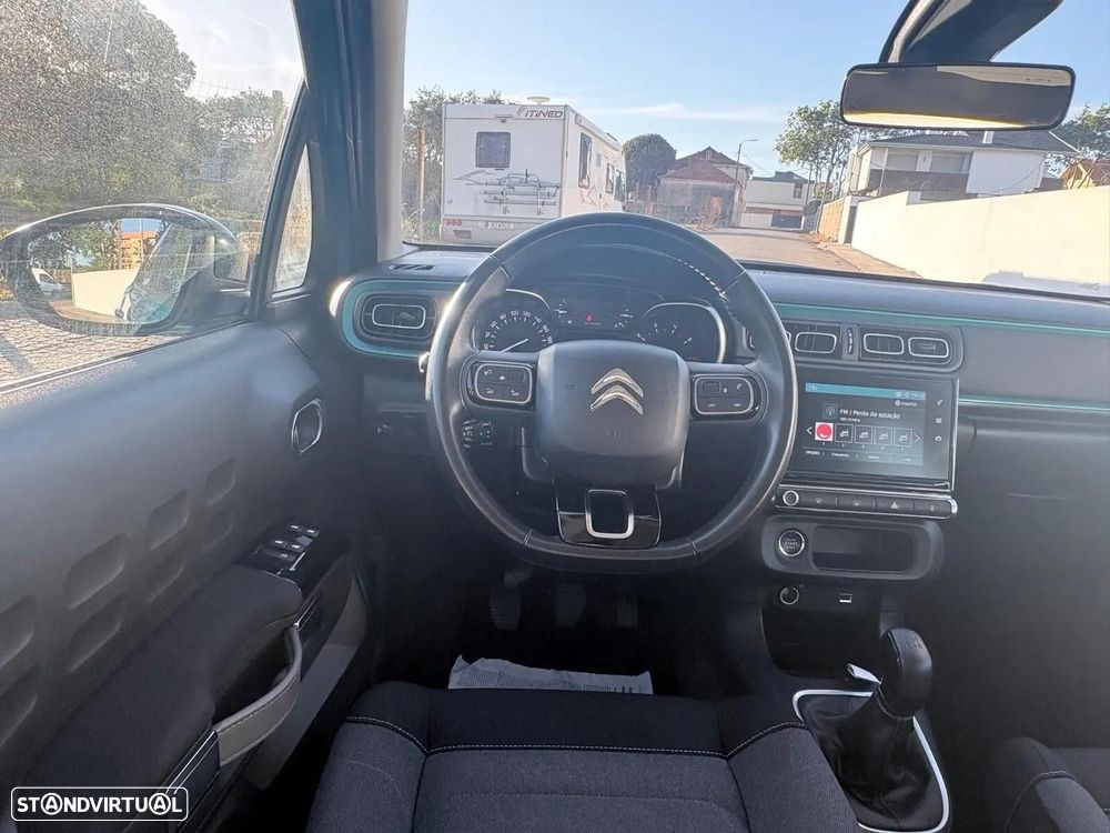 Citroën C3 1.2 PureTech YOU Pack Plus - 20