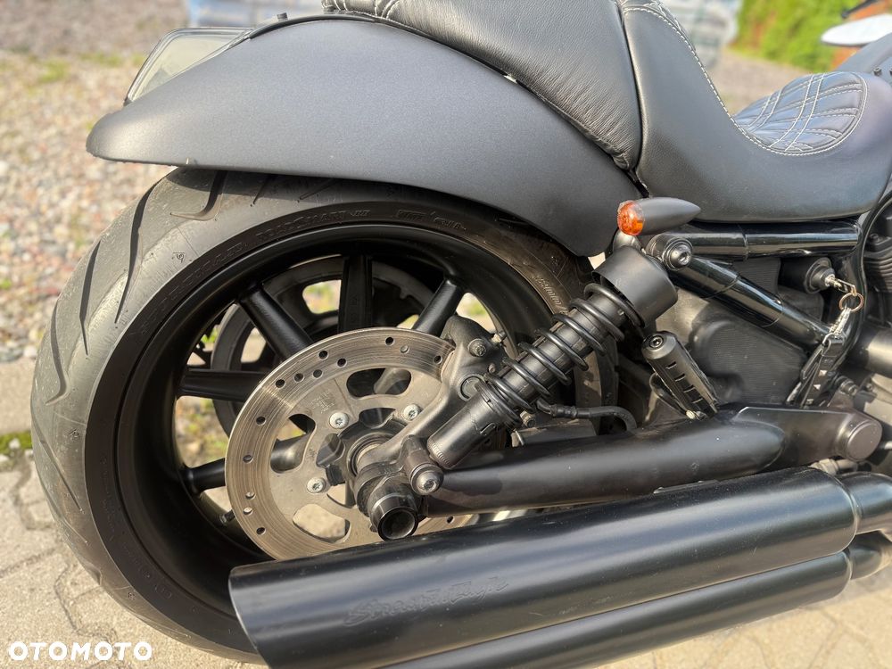 Harley-Davidson V-Rod Night Rod - 6