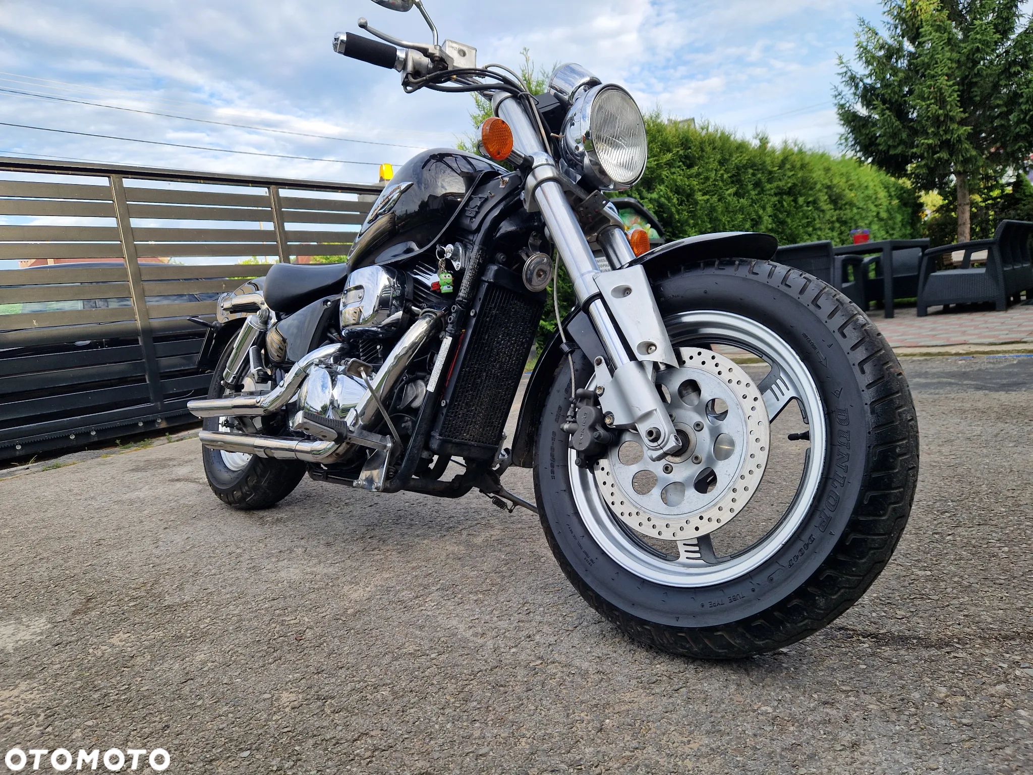 Suzuki Marauder - 1