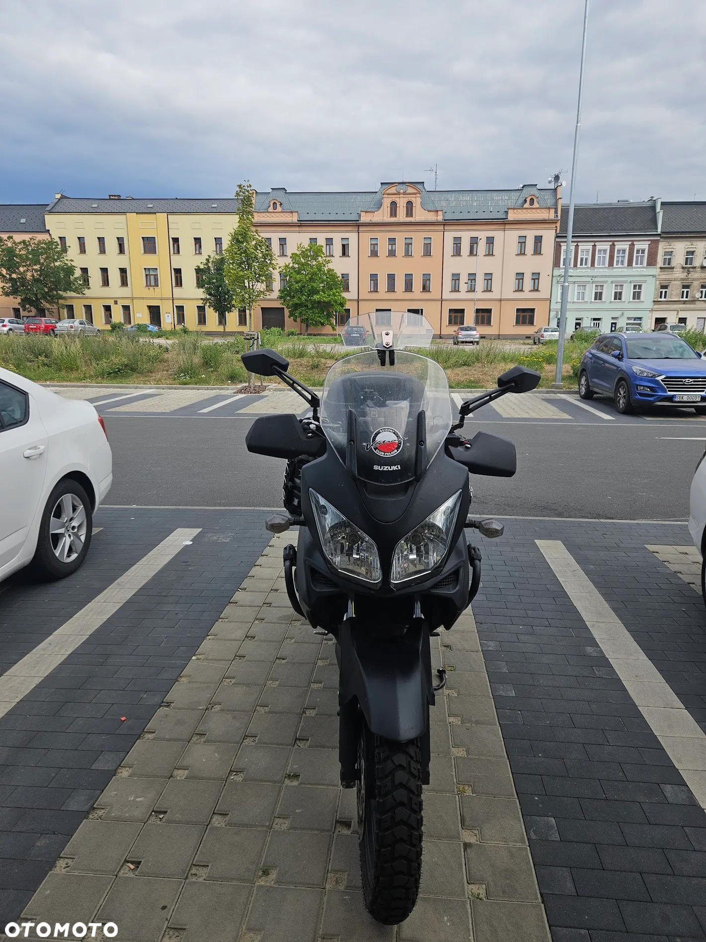 Suzuki DL - 3