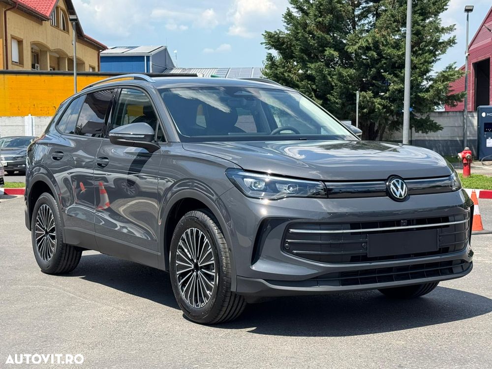 Volkswagen Tiguan 2.0 TDI DSG Life - 9