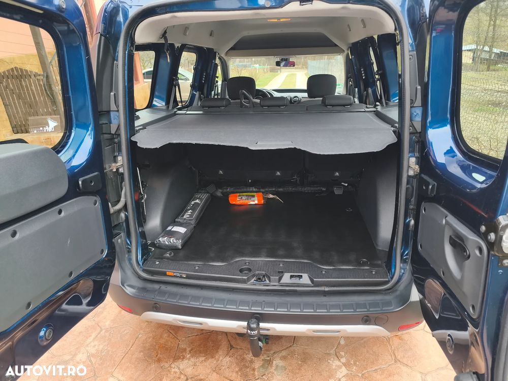 Dacia Dokker Blue dCi 95 Stepway - 13