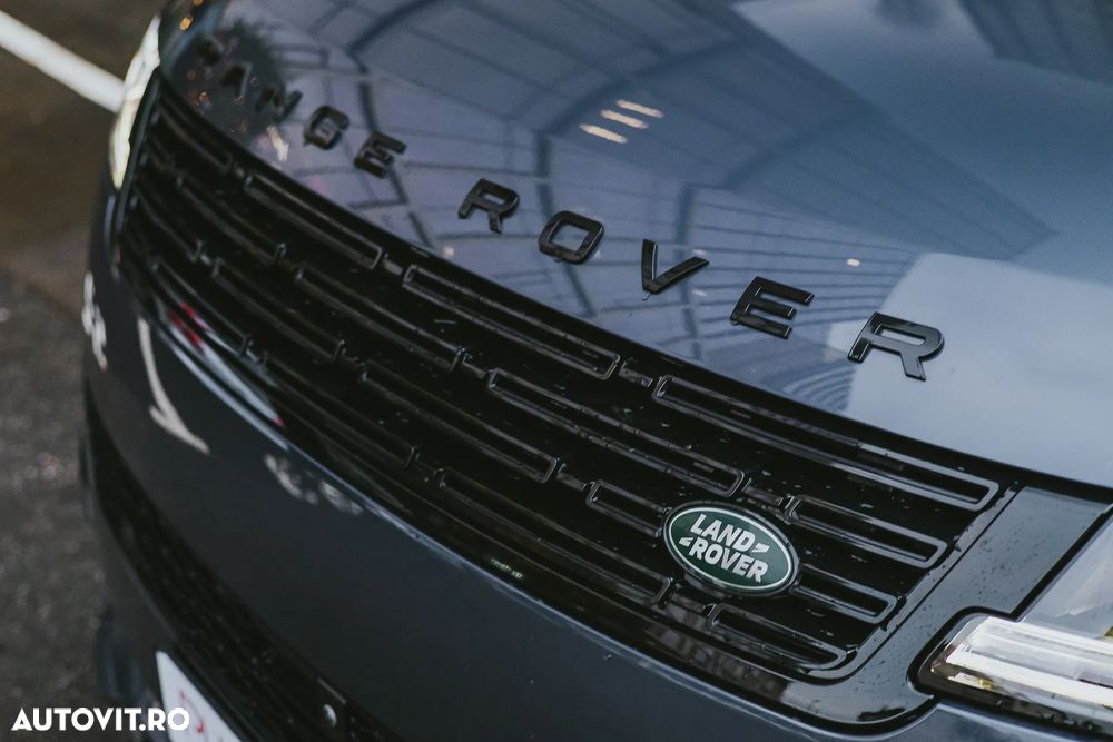 Land Rover Range Rover Sport 3.0 I6 D350 MHEV Autobiography Dynamic - 6