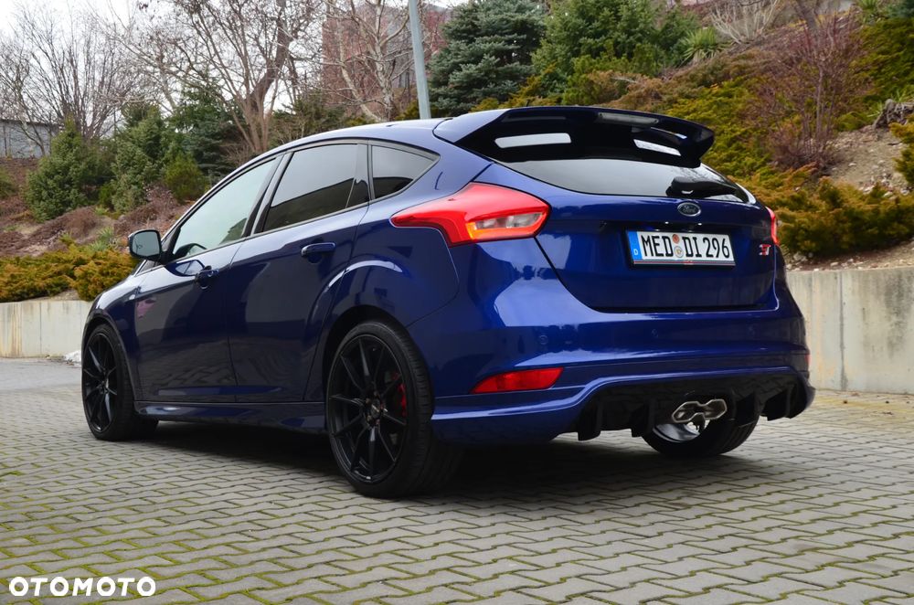 Ford Focus 2.0 TDCi ST mit Leder-Sport-Paket - 12