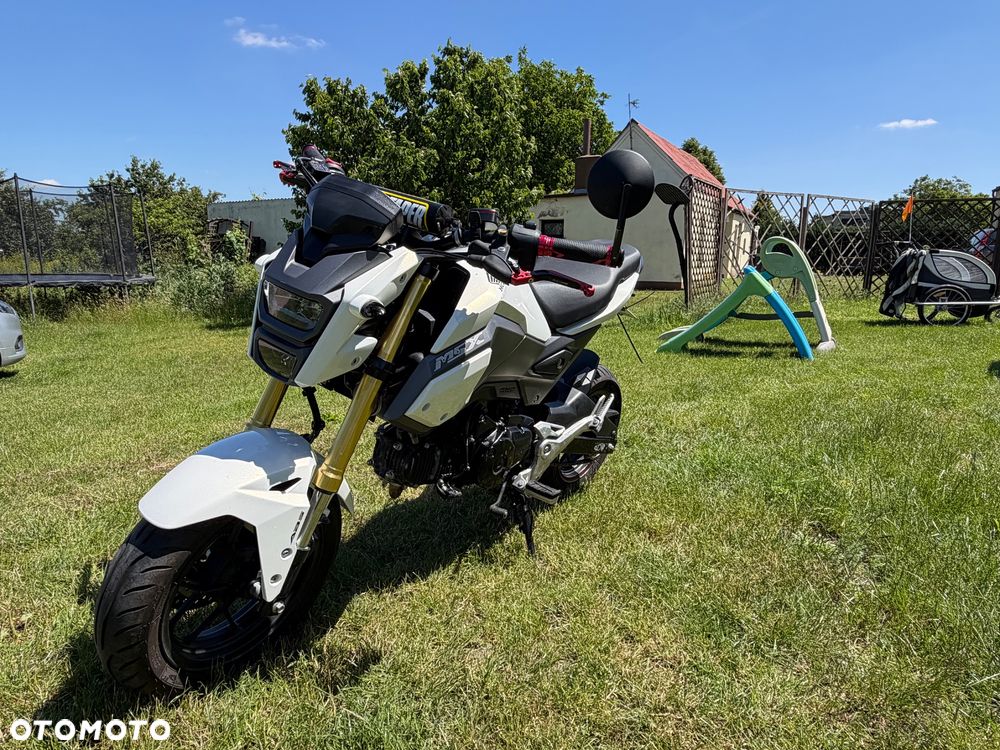 Honda MSX 125 - 4