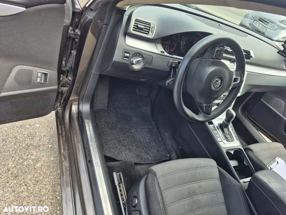 Volkswagen Passat CC 2.0 TDI BlueMotion Technology DSG - 7