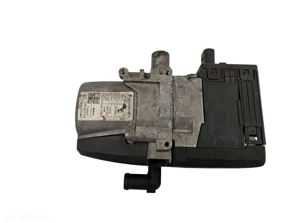 OGRZEWANIE POSTOJOWE  EBERSPACHER HYDROTRONIC S3 MAN TG3 TGX TGS 81619016201 - 1