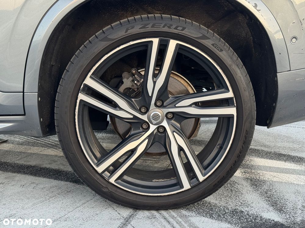 Volvo XC 90 T6 AWD R-Design 7os - 26