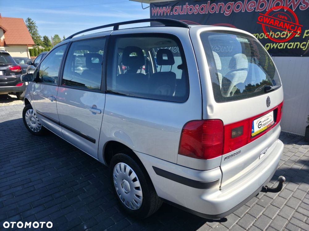 Volkswagen Sharan - 6