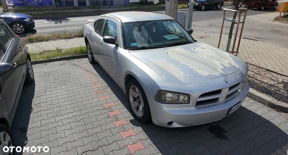 Dodge Charger 2.7 V6 SE - 10