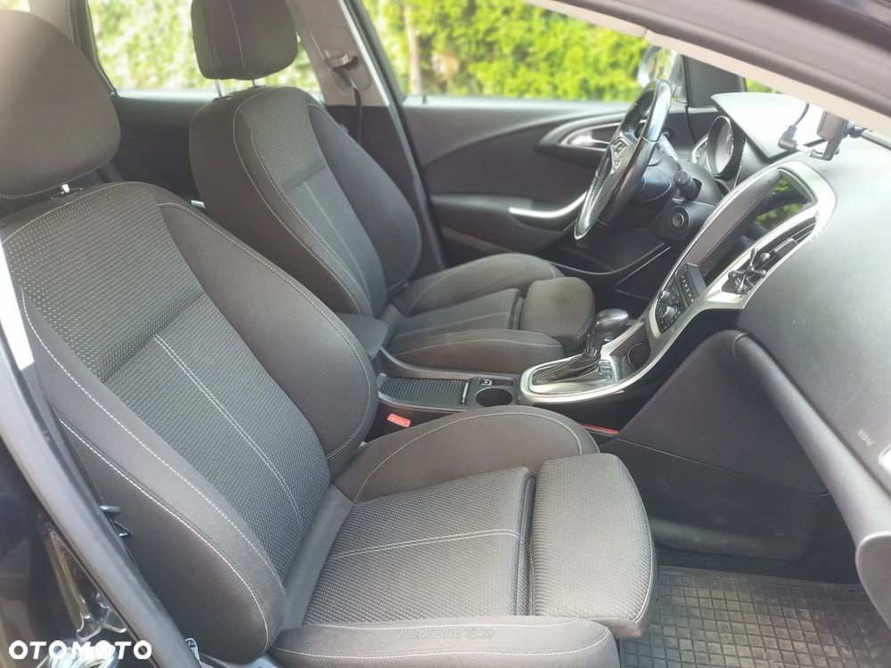 Opel Astra 2.0 CDTI Enjoy - 18