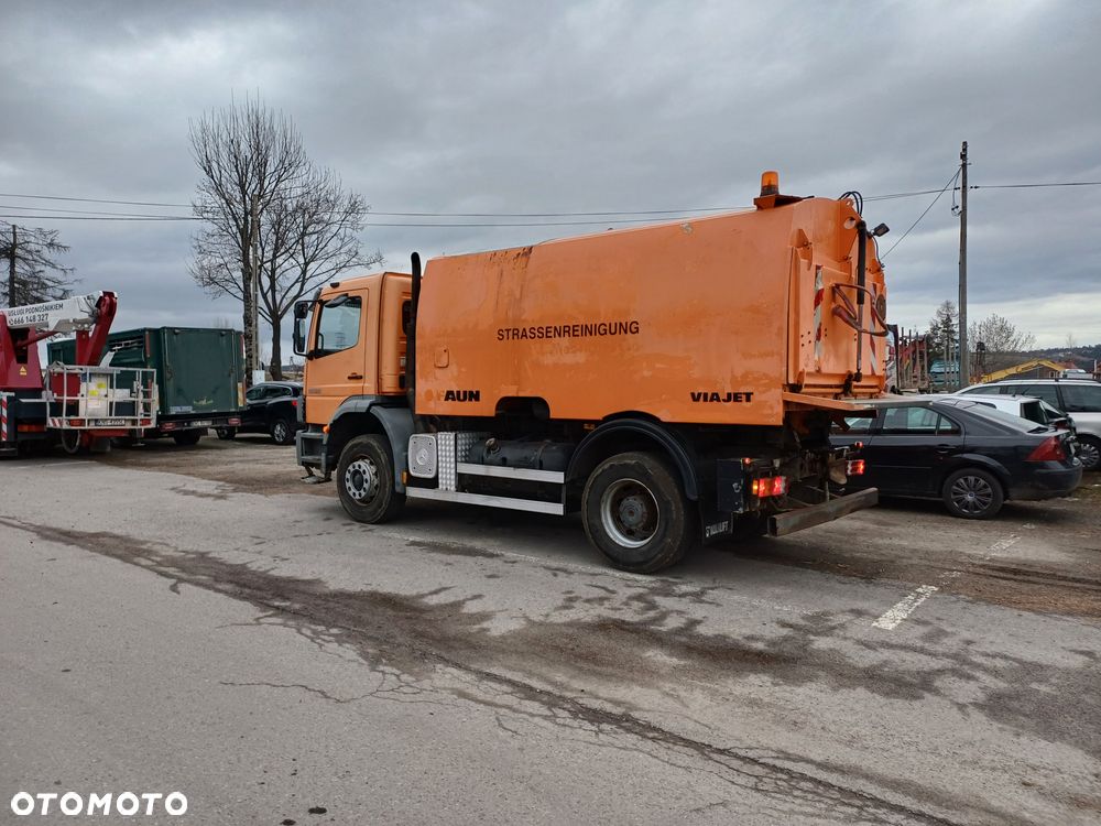 Mercedes-Benz Atego 1828 - 2