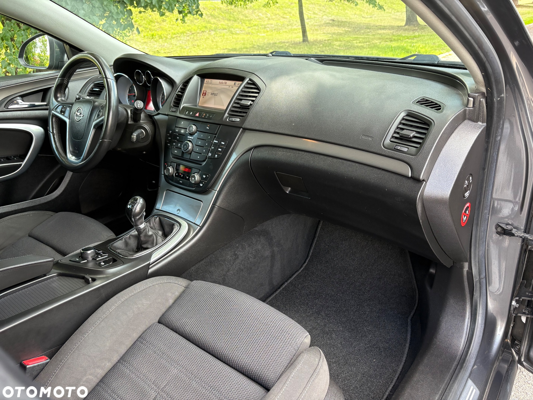 Opel Insignia 1.8 Edition - 24