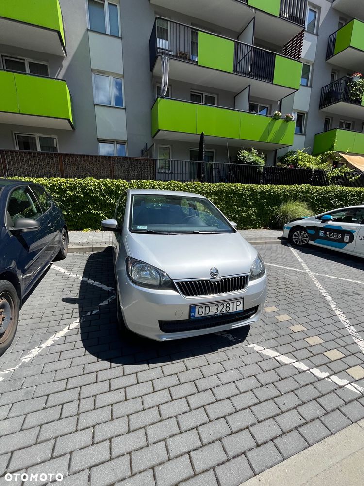 Skoda Citigo 1.0 Ambition - 2