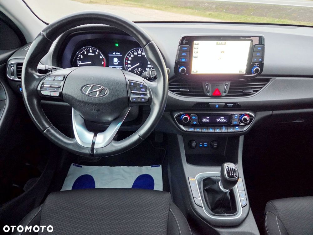 Hyundai i30 1.4 T-GDI YES!+ - 34