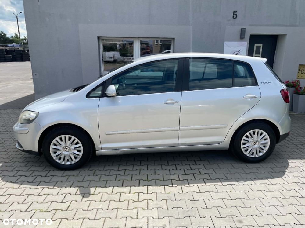 Volkswagen Golf 1.9 TDI Tour - 2