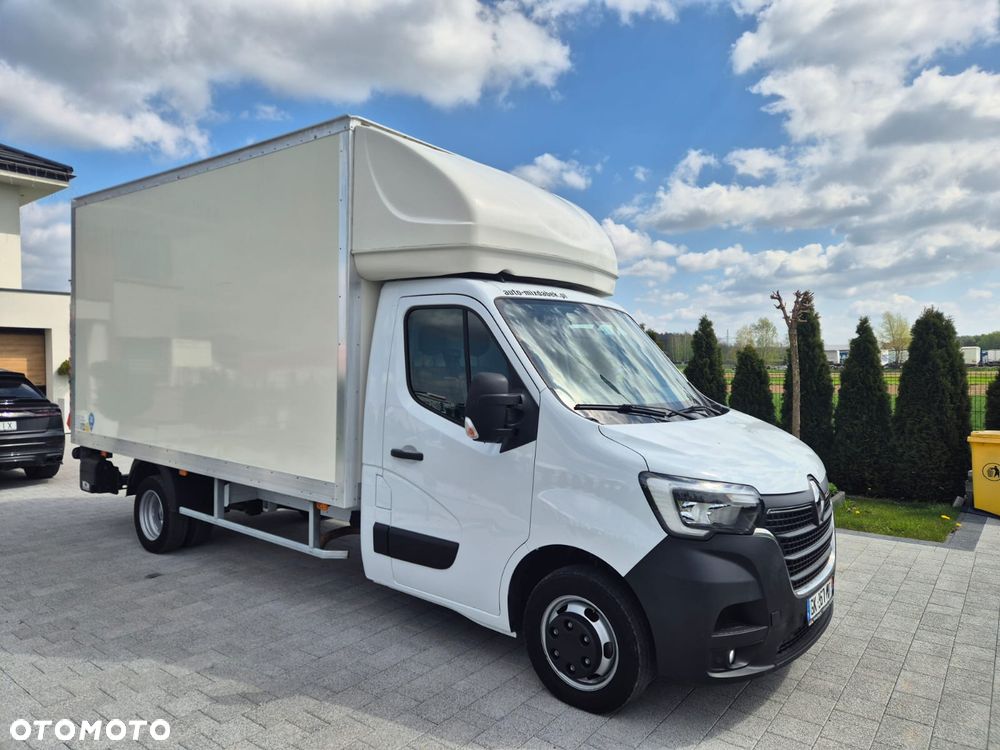 Renault Master - 2