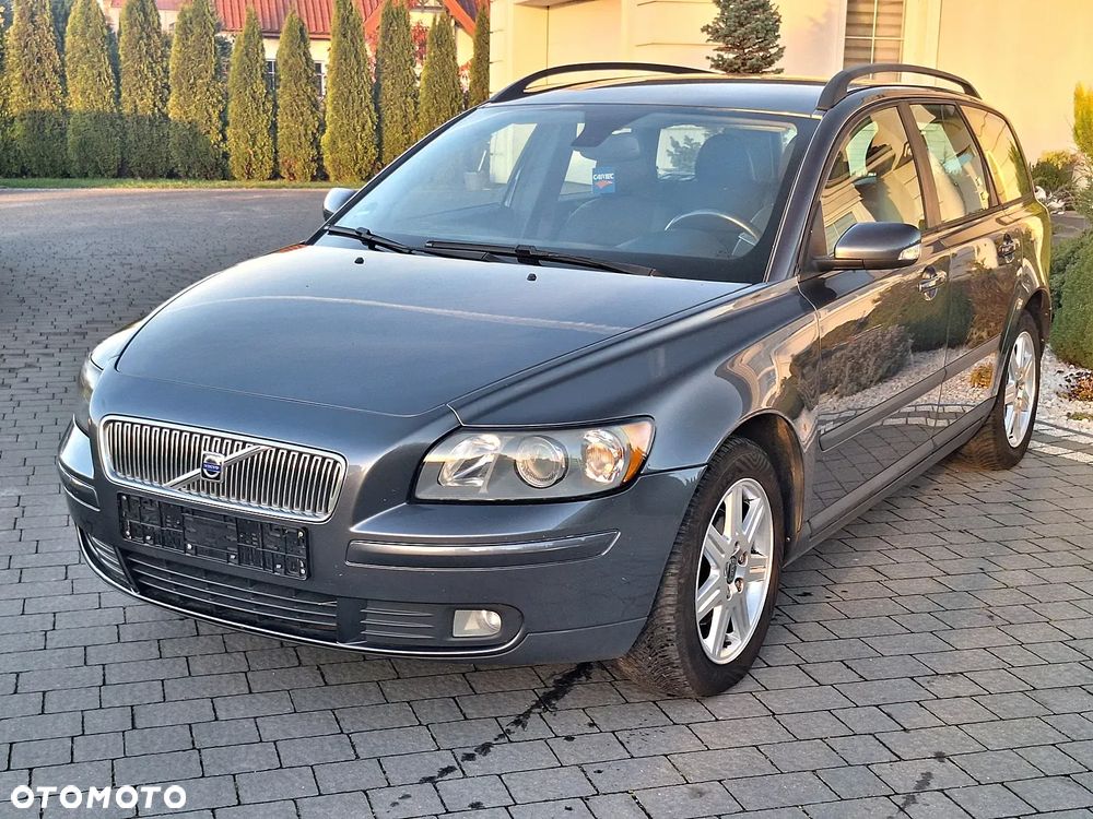 Volvo V50 1.8 Kinetic - 5