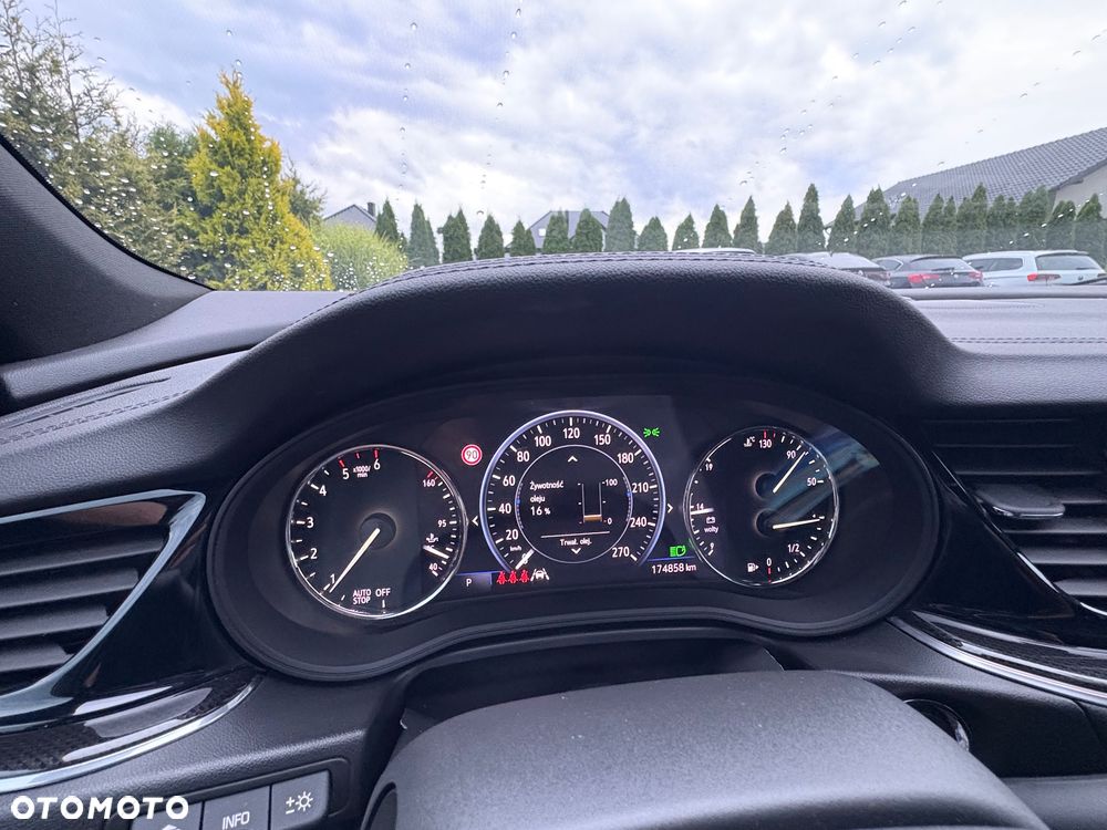 Opel Insignia 2.0 CDTI Ultimate S&S - 24