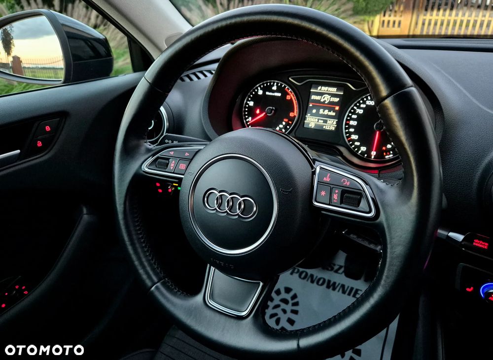 Audi A3 Sportback 2.0 TDI (clean diesel) Ambition - 16